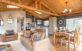 Thirlestane Woodland Lodges